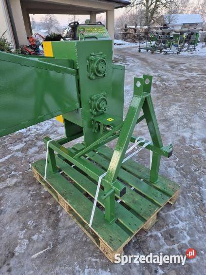 Rozdrabniacz Rębak RGW1304 Pozostałe Siedlce