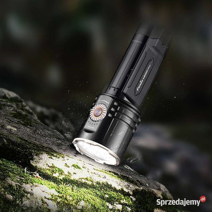 Latarka LED Fenix LR35R PRO Warszawa sprzedam
