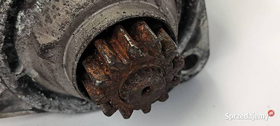 ROZRUSZNIK DAF XF105 410 Lipno