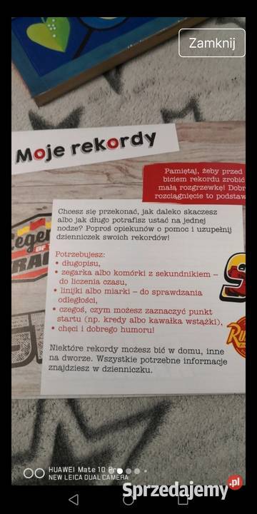 Zestaw książek dzieci miękka z obwolutą Książki dla dzieci Moszczenica