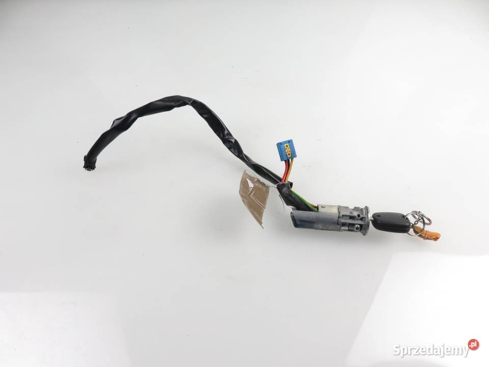 STACYJKA PEUGEOT 206 SW osobowe