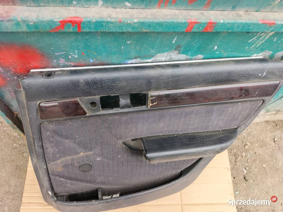 AUDI A6C4 A6 C4 100 BOCZEK DRZWI PRAWY TYŁ Kamień-Kolonia