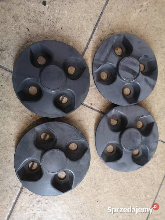 Kołpaki Polonez Borewicz Kołpaczki Kapsle 2000 osobowe Warszawa