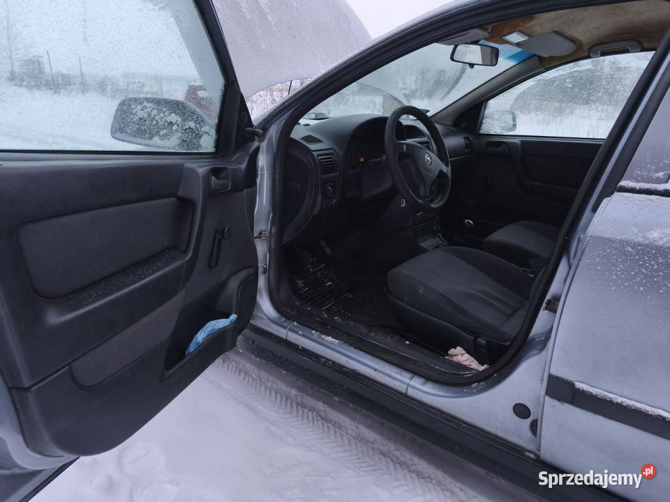 Opel Astra 2004r 14 Benzyna Tanio G 19982009 Warszawa sprzedam