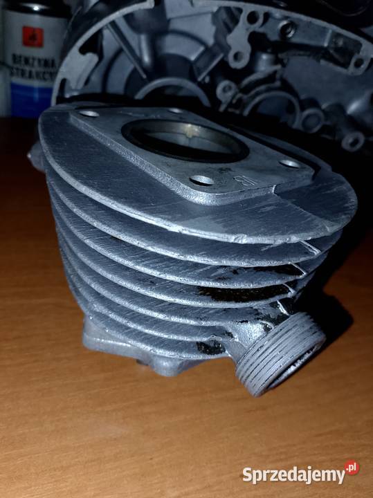 Cylinder Komar 38mm zmd Romet motorynka PRL