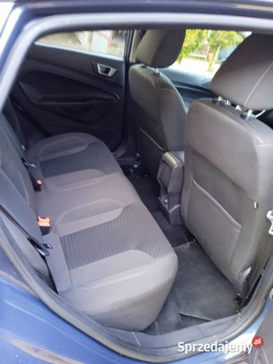 Ford Fiesta 1000cm3 Fiesta Konin