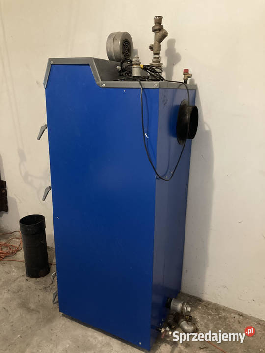 PIEC WELDER CO 20KW stan na gwarancji Piece i kominki Sanniki