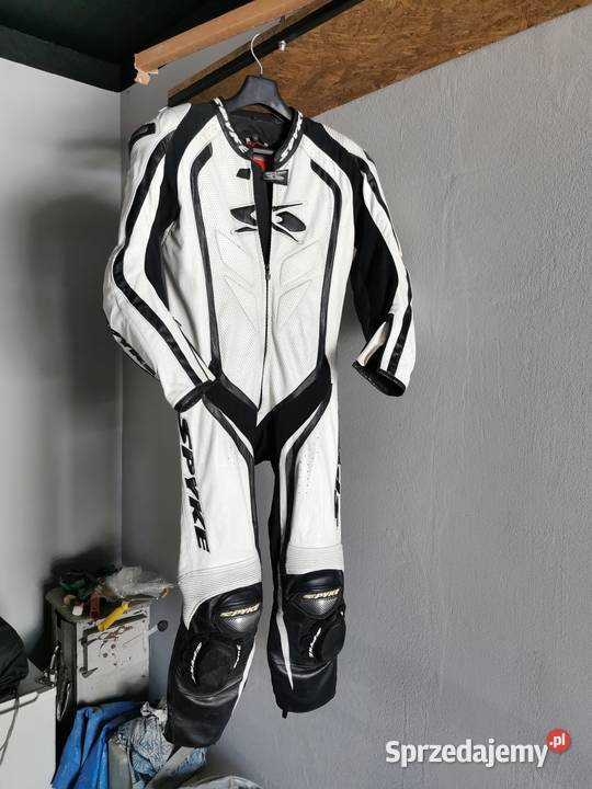 Kombinezon motocyklowy jednoczęściowy SPYKE Kombinezony Bełchatów