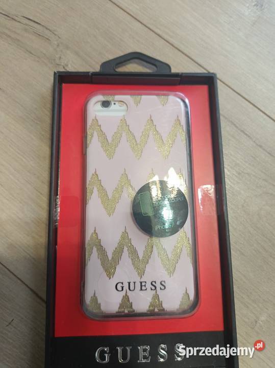 Sprzedam etui Guessa Chmielnik sprzedam