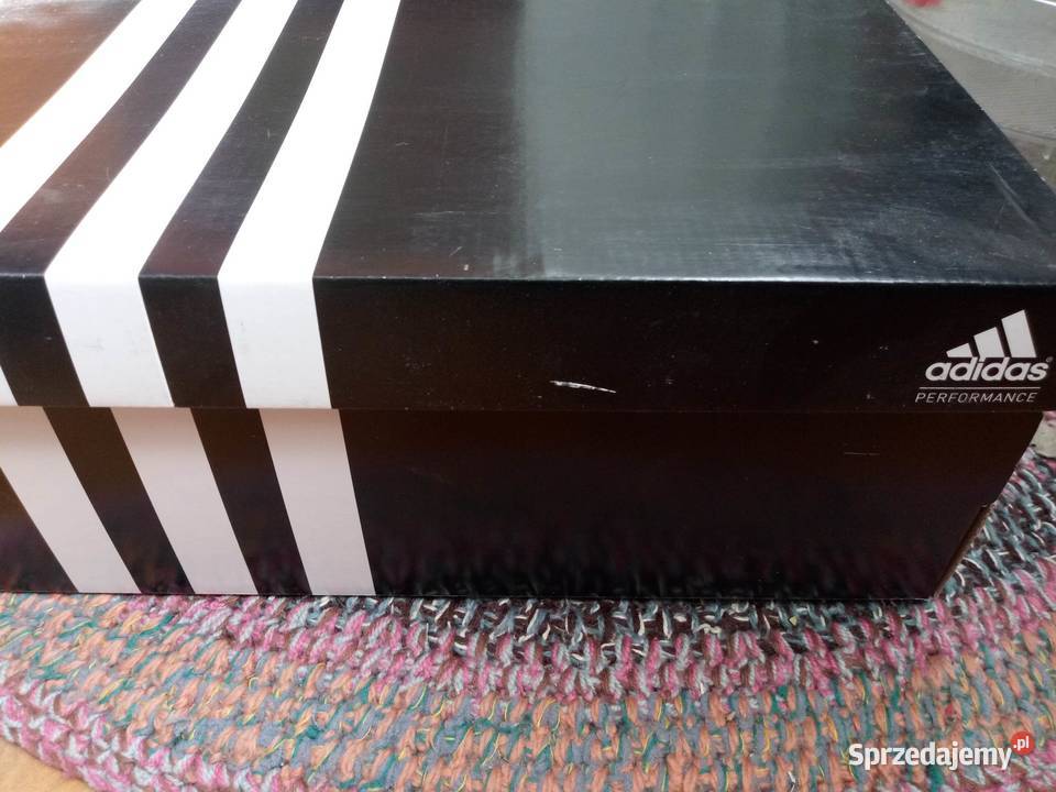 Buty męskie Adidas 29.5cm podlaskie Sejny