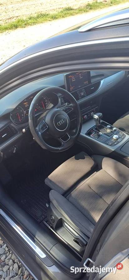 Quattro 30 TDI NOWY ROZRZAD małopolskie