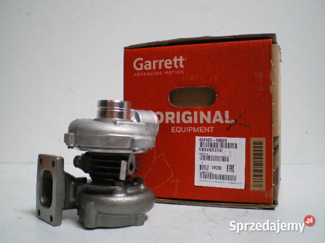 Nowa turbosprężarka GARRETT 4541635002S Siedlce