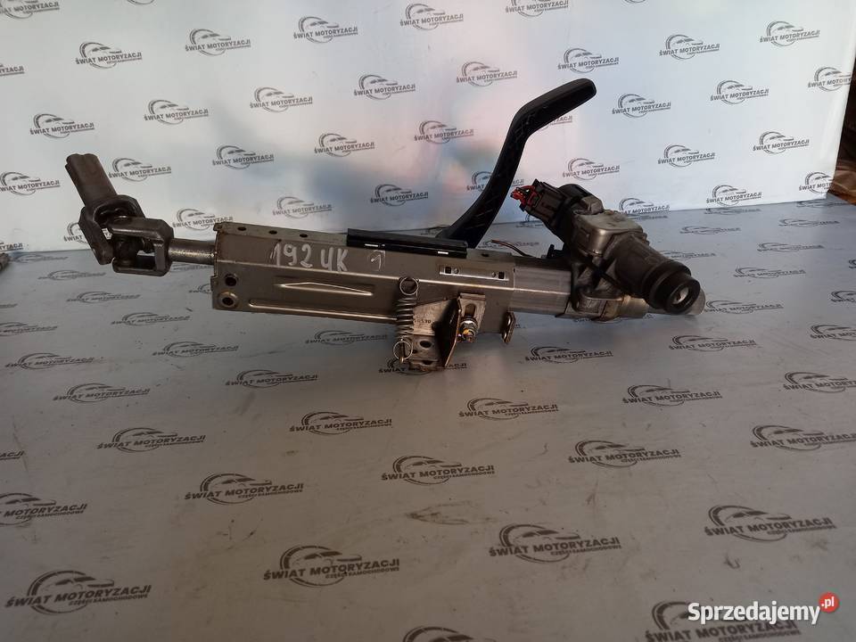 VW POLO V 11r kolumna kierownica stacyjka Kolumny kierownicze Układ kierowniczy Kielce