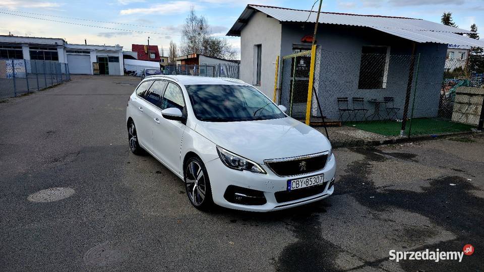 Sprzedam ślicznego peugeot 308sw t9 ewentualnie Chodzież sprzedam