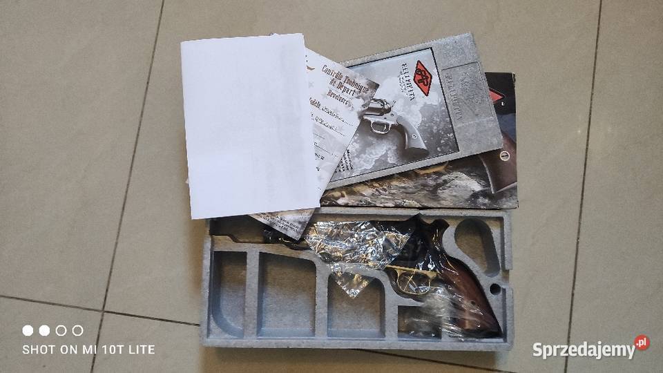 Rewolwer Remington 1858 Model Army 55 kal44 Kraków