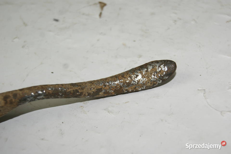 DŹWIGNIA FI 25 MANETKA HARLEY INDIAN ZUNDAPP DKW Części motocyklowe Rybnik