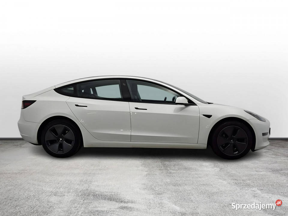 Tesla Model 3 3 Standard Range Plus Z Polskiego ABS mazowieckie