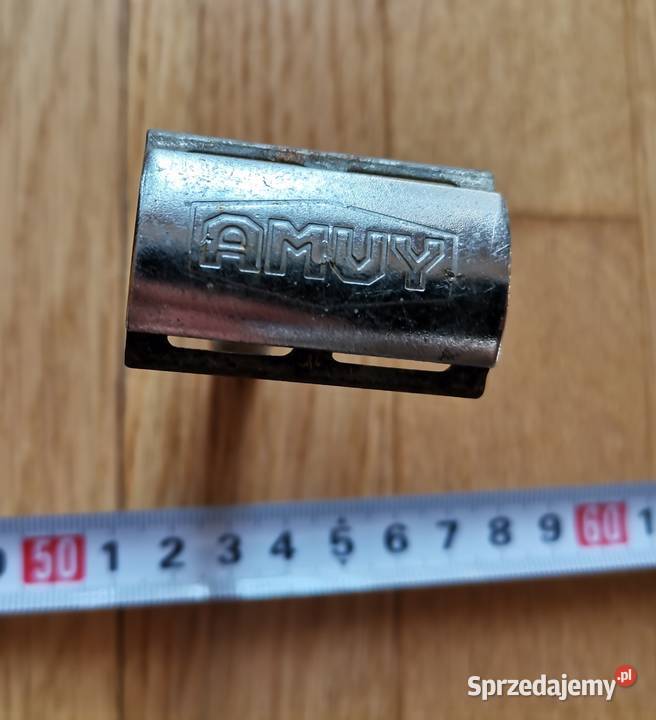 282 MASZYNKA do golenia ŻYLETKI