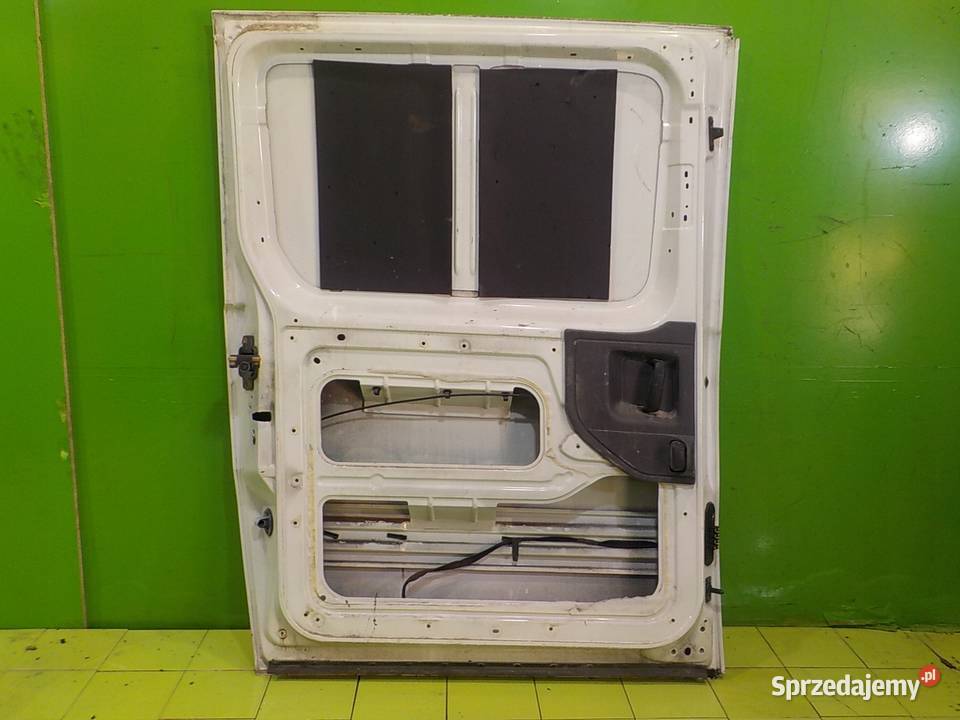 CITROEN JUMPY EXPERT SCUDO II LIFT 16 HDI 09r osobowe Drzwi mazowieckie Suków
