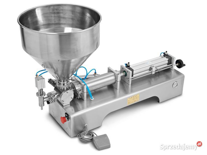 Nalewarka do substancji gęstych Nalewak