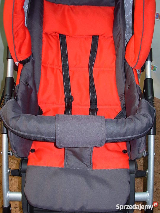 Wózek wielofunkcyjny Jedo Fyn 4DS 3w1 łódzkie Łódź