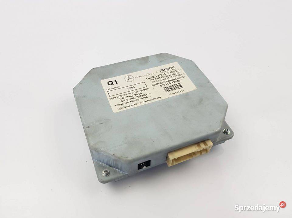 MODUŁ A2218708326 S 320 Lipno