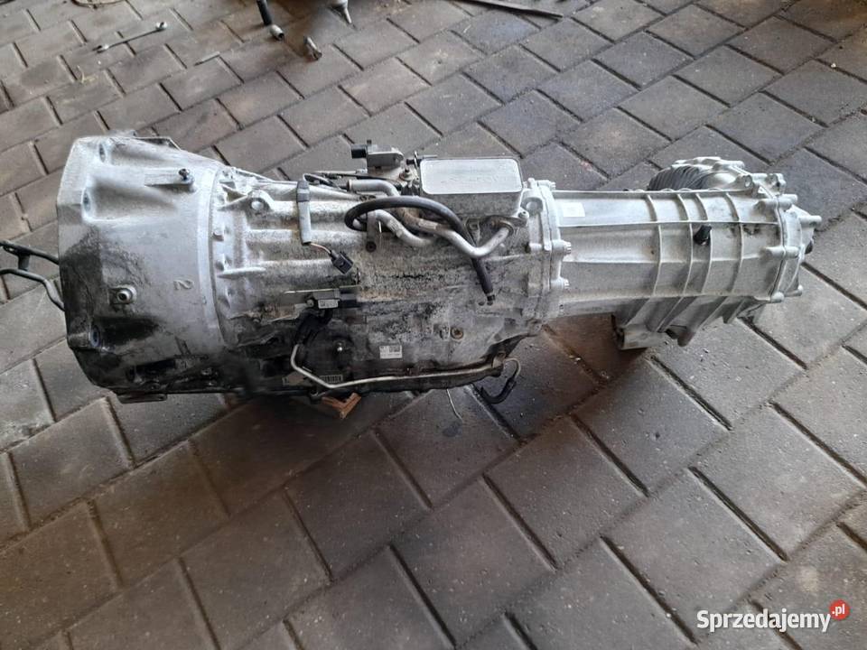 Skrzynia biegów do BMW M5 G30 F90 M8 F92 Chojnice