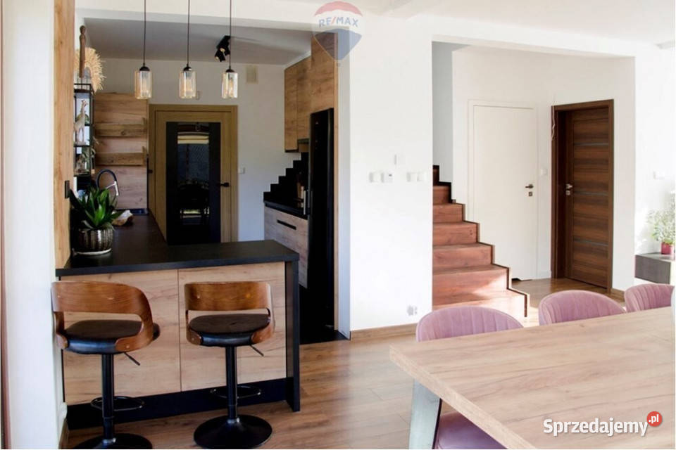 Nowy dom 4 sypialnie Stare Bielsko mieszkalny Bielsko-Biała