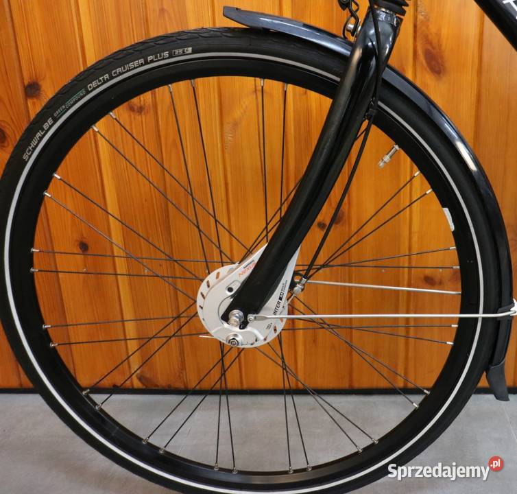 Rower męski Gazelle Chamonix H 65 I inne rowery