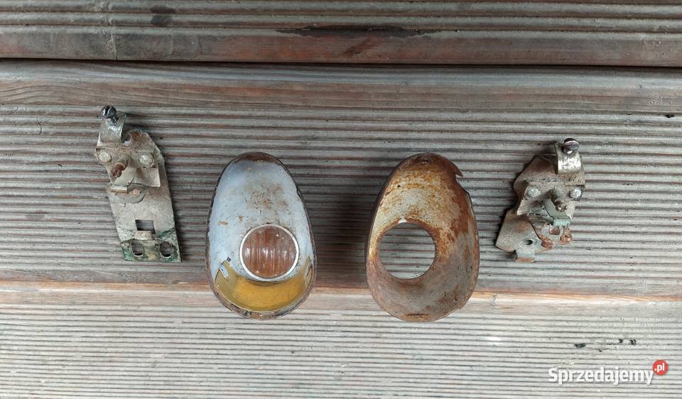 Żółwik m72 komplet wczesny typ m72 Kalisz