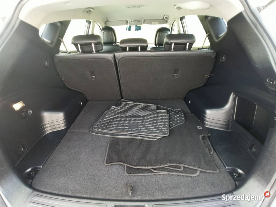 Hyundai ix35 salon II właściciel bezwypadkowy Rzeszów