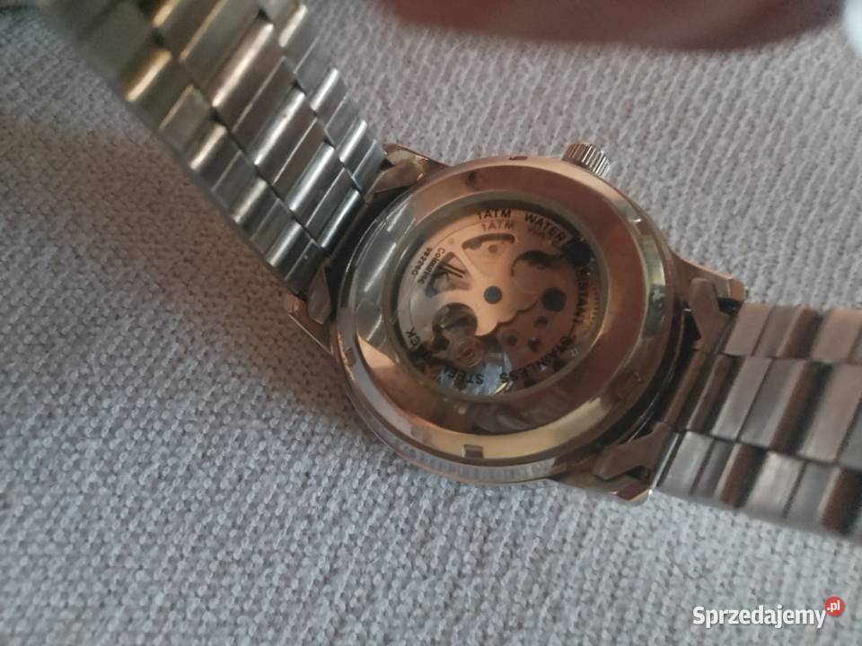 zegarek automatyczny IK Colouring Automatic Legnica