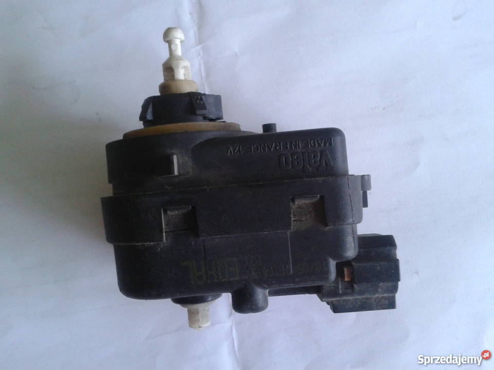 SILNICZEK REGULACJI LAMP NISSAN PRIMERA P11 9602 podlaskie Bielsk Podlaski