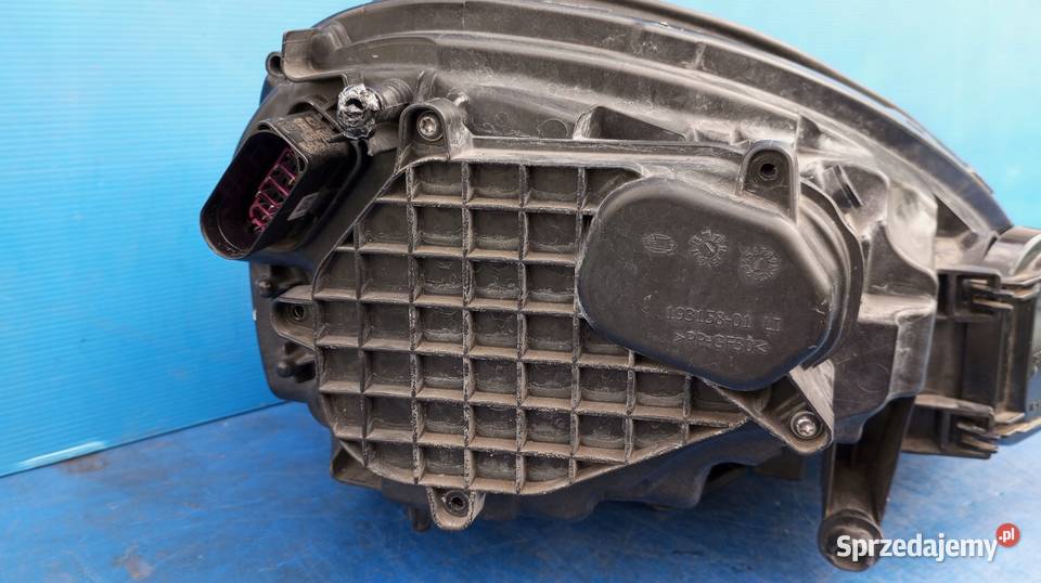 LAMPA LEWY PRZÓD XENON PORSCHE CAYENNE 7P5 Nowy Tomyśl sprzedam