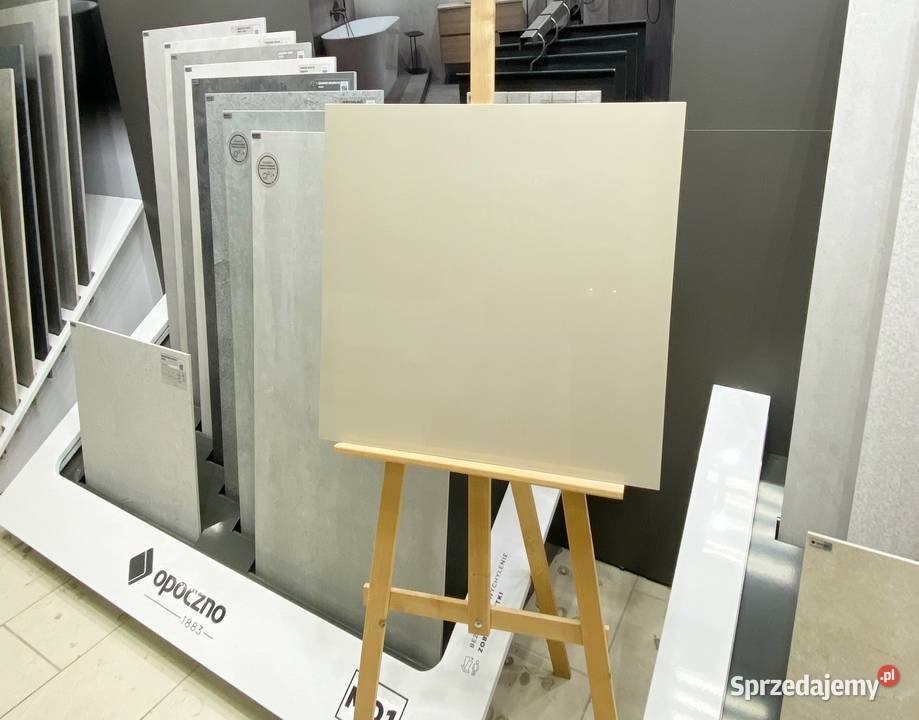 gres płytka polerowana avorio 60x60 Połysk małopolskie Zakopane