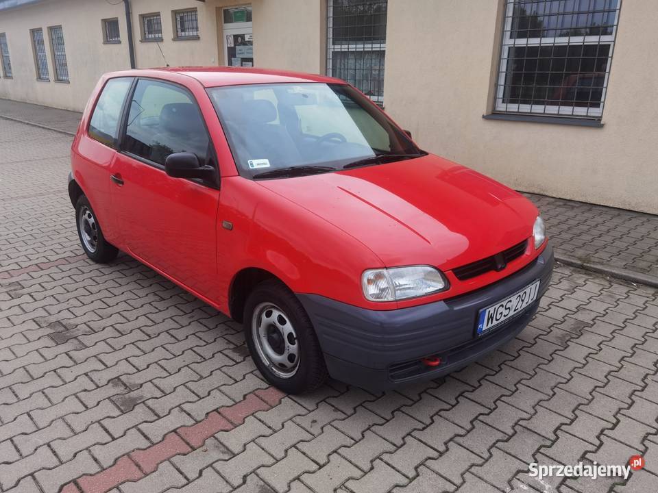 Arosa 10b 126tkm Super stan Gostynin