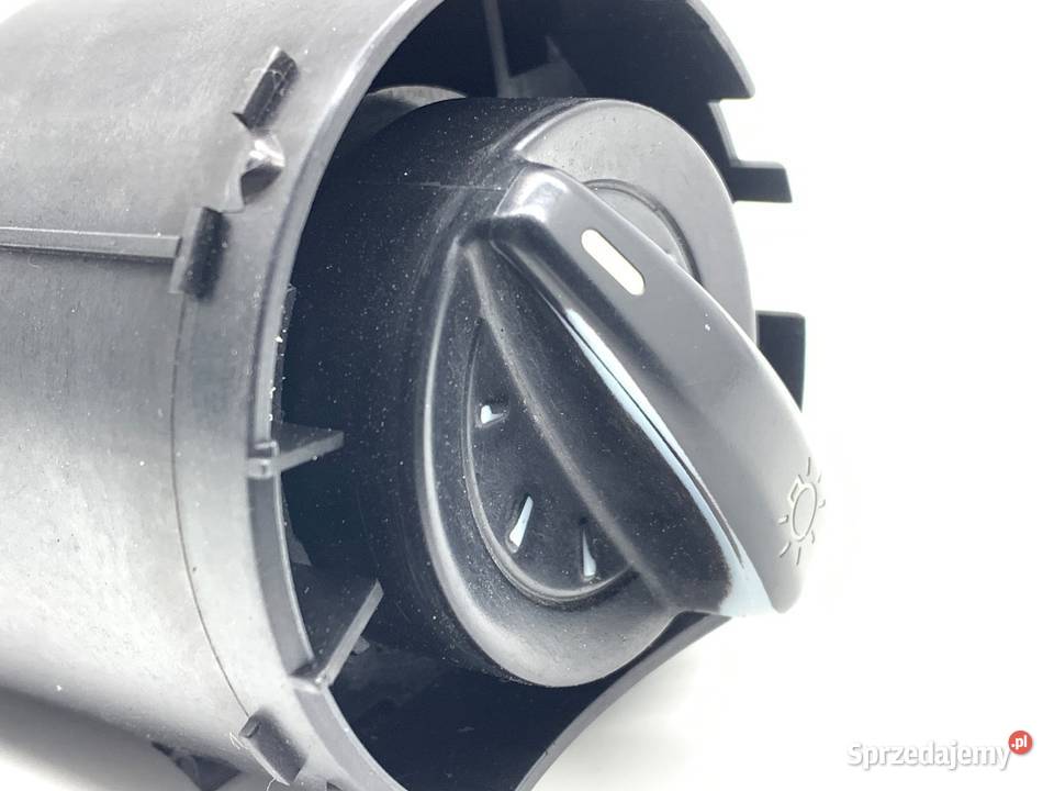 WŁĄCZNIK ŚWIATEŁ SKODA FABIA I 6Y1941531EJ 0007 podkarpackie