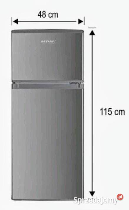 Lodówka na gwarancji 115 Lodówki i zamrażarki Warszawa