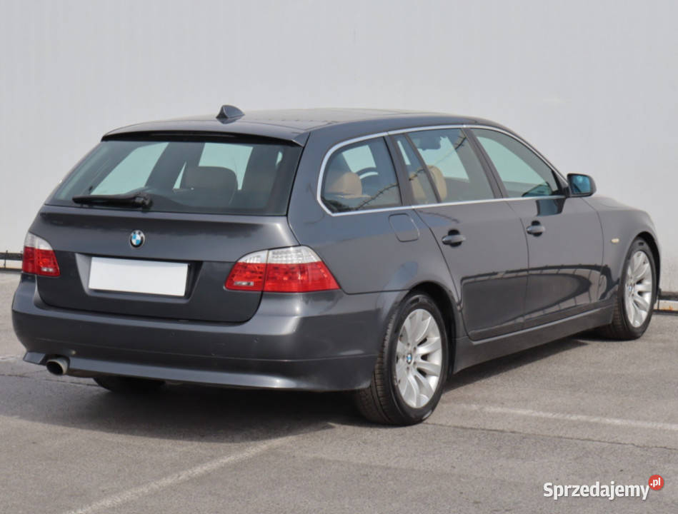 BMW 5 520d czujnik zmierzchu Lublin