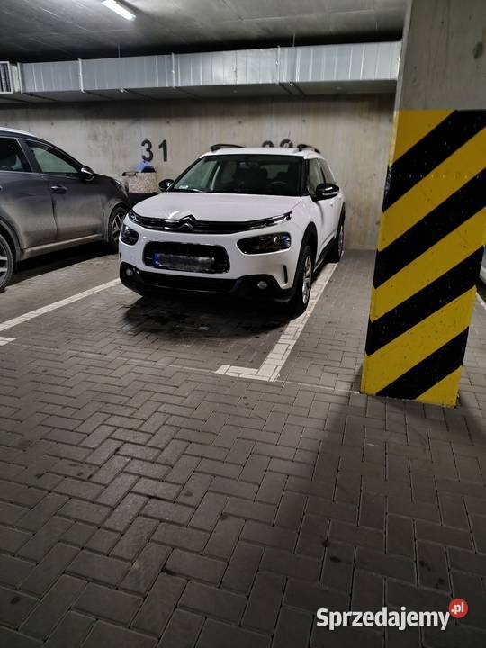Citroen C4 Cactus 42000km Lublin sprzedam