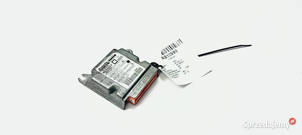 MODUŁ RENAULT MEGANE I 8200117651 AIRBAG Lipno