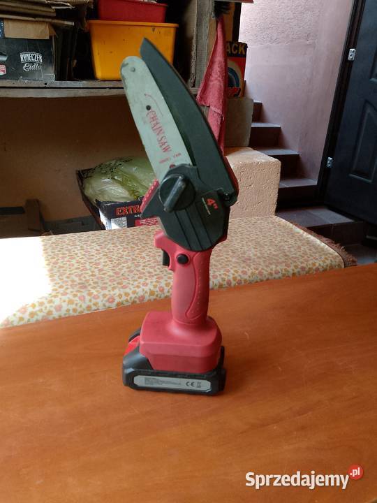 PIŁA DO CIĘCIA GAŁĘZI Pozostałe Leżajsk