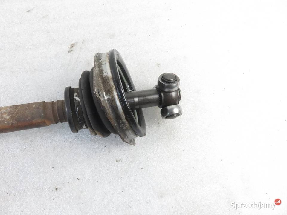 PÓŁOŚ LEWA PRZEDNIA RENAULT SCENIC 19 dCi