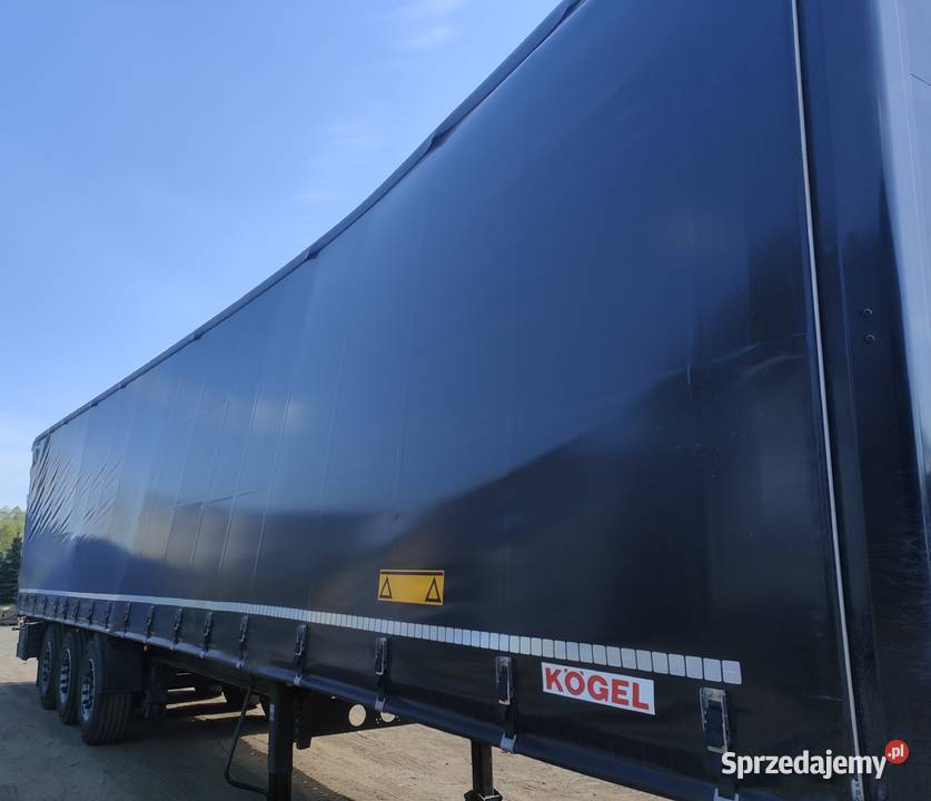 Kogel słupek kłonica środkowy naczepy Siedlce