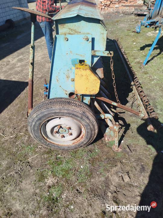Siewnik poznaniak 27 m Czaple