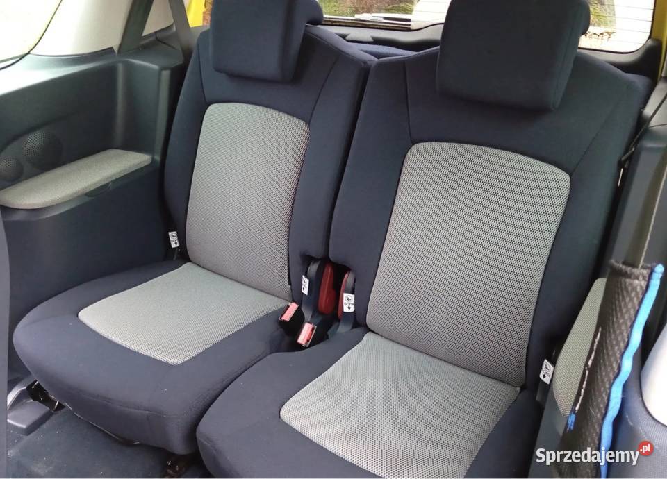 Peugeot 1007 HDI śląskie Gliwice