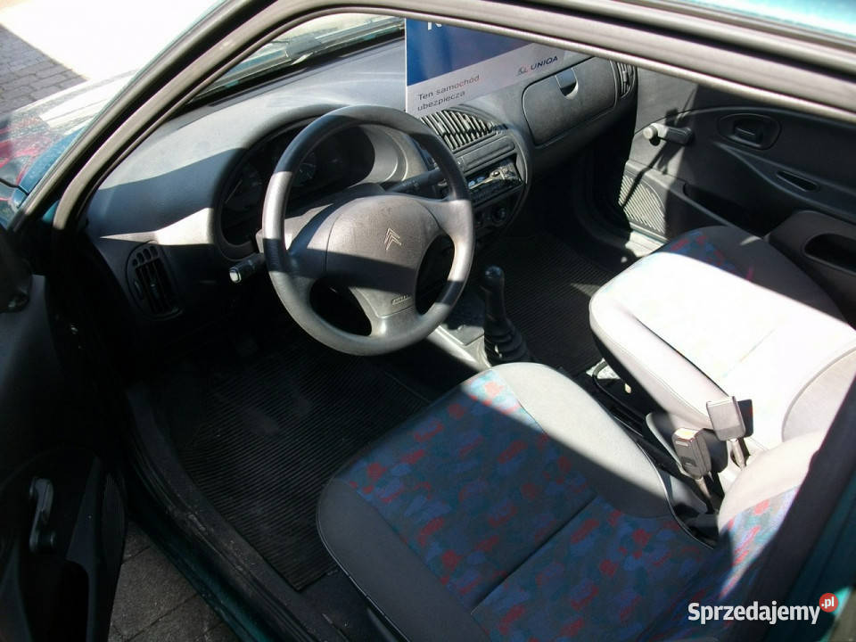 Citroen Saxo Pierwszy Właściciel stan Katowice