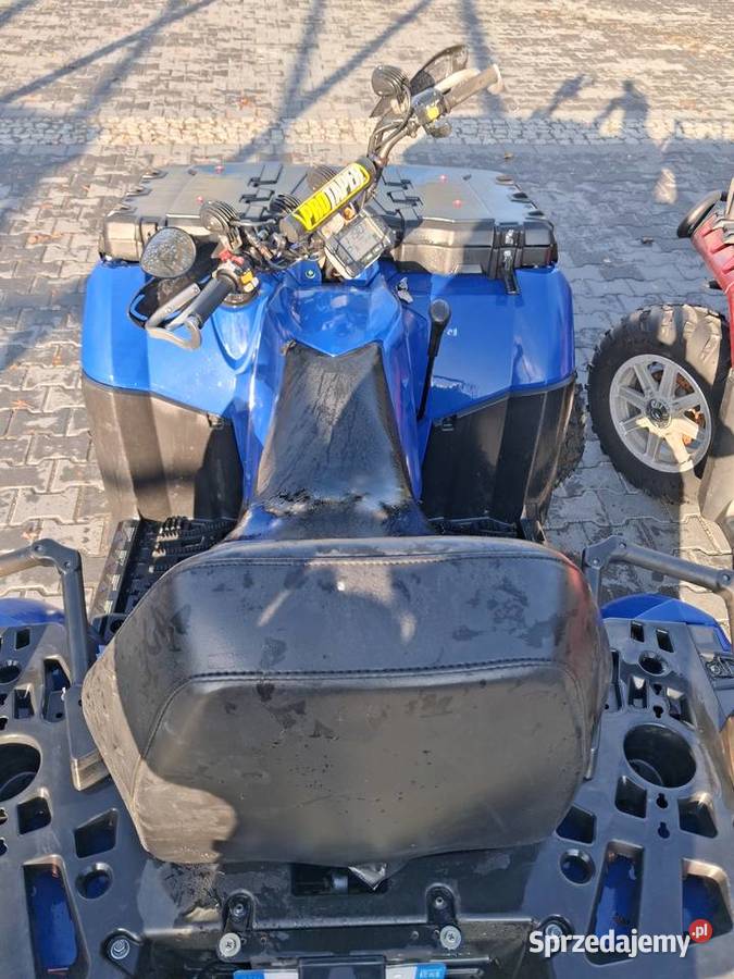 Quad Polaris sport 850 Radomsko