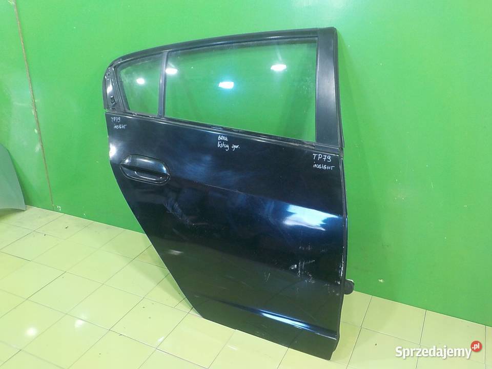 INSIGHT II 13 IMA HB 5D drzwi prawe tyl Suków