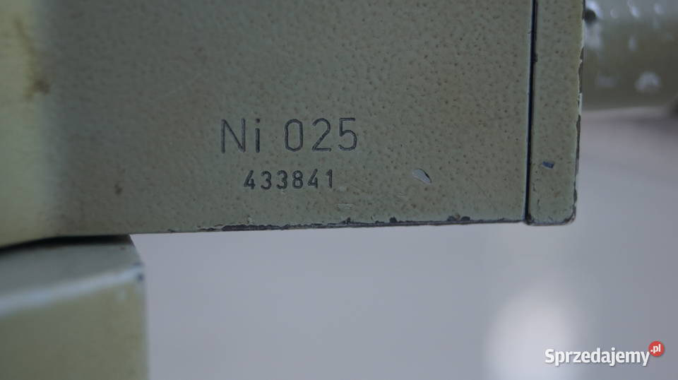 Niwelator Zeiss Ni 025 Mrowino